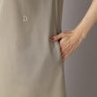 ドレステリア(レディース)(DRESSTERIOR(Ladies))の【カットソー素材/ポケット付き】フレンチスリーブコットンジャージワンピース23