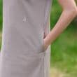 ドレステリア(レディース)(DRESSTERIOR(Ladies))の【カットソー素材/ポケット付き】フレンチスリーブコットンジャージワンピース8