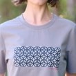 ドレステリア(レディース)(DRESSTERIOR(Ladies))のバックブリーズテックオーバーラップサークルプリントTシャツ17