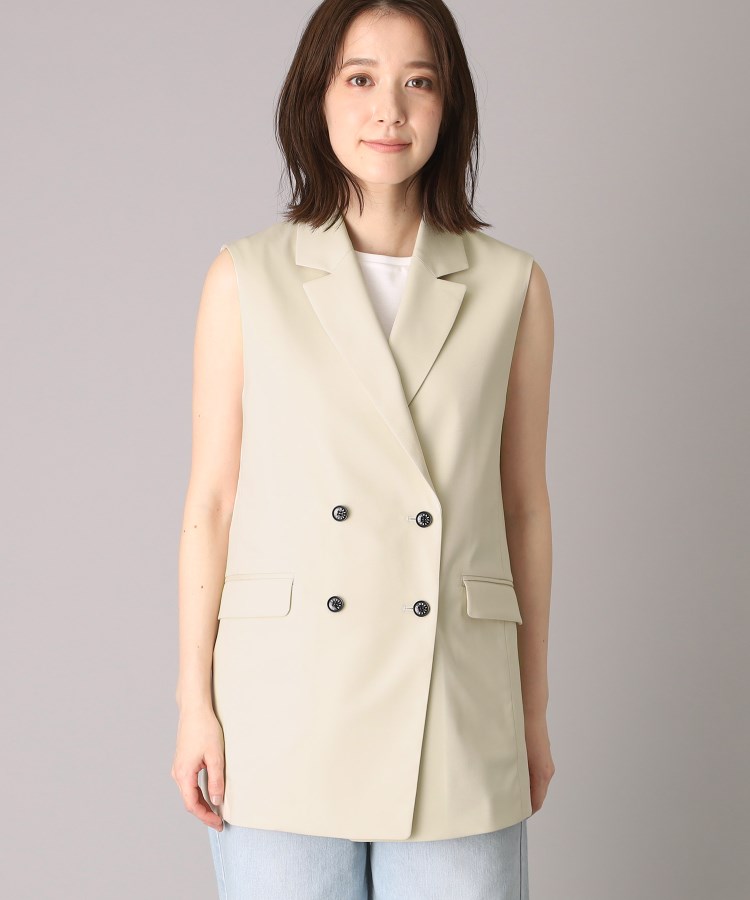 ドレステリア(レディース)(DRESSTERIOR(Ladies))のテーラードサマージレ18