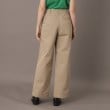 ドレステリア(レディース)(DRESSTERIOR(Ladies))のヴィンテージワイドチノパンツ4