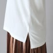 ドレステリア(レディース)(DRESSTERIOR(Ladies))のクリア天竺チュールCIELロゴTシャツ19