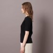 ドレステリア(レディース)(DRESSTERIOR(Ladies))のラグランハーフスリーブプルオーバー9
