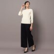 ドレステリア(レディース)(DRESSTERIOR(Ladies))のラグランスリーブコットンプルオーバー34