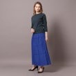 ドレステリア(レディース)(DRESSTERIOR(Ladies))のラグランスリーブコットンプルオーバー13