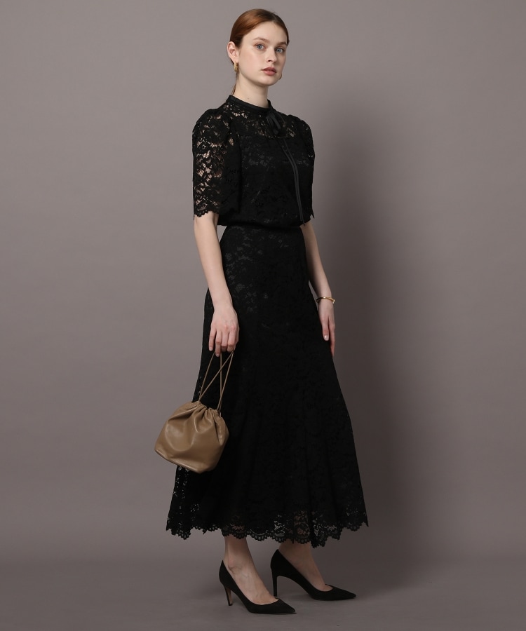 ラムレザーバルーンバッグ(ショルダーバッグ) | DRESSTERIOR ラムレザーバルーンバッグ(ショルダーバッグ) | DRESSTERIOR