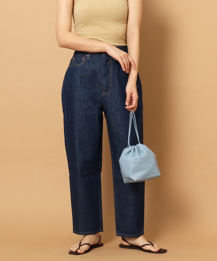 ドレステリア(レディース)(DRESSTERIOR(Ladies))のラムレザーバルーンバッグ23