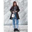 ドレステリア(レディース)(DRESSTERIOR(Ladies))のラムレザーバルーンバッグ34