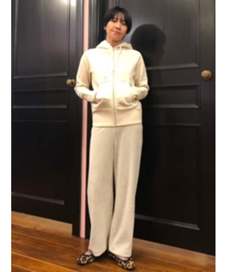 デキシー吊裏毛ジップアップパーカ(パーカー) | DRESSTERIOR デキシー吊裏毛ジップアップパーカ(パーカー) | DRESSTERIOR