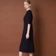 ドレステリア(レディース)(DRESSTERIOR(Ladies))の【セットアップ可】バイカラーワンピース18