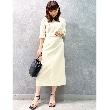 ドレステリア(レディース)(DRESSTERIOR(Ladies))の【セットアップ可】バイカラーワンピース36