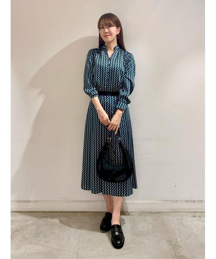 【CLASSY.11月号掲載】ローファー