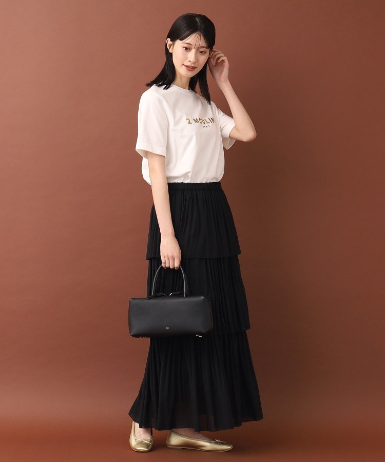 ドレステリア(レディース)(DRESSTERIOR(Ladies))のソフトレザーバレエシューズ9
