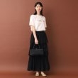 ドレステリア(レディース)(DRESSTERIOR(Ladies))のソフトレザーバレエシューズ8