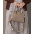 ドレステリア(レディース)(DRESSTERIOR(Ladies))の【ショルダー/2ＷＡＹ】ミニボストン ベージュ(052)