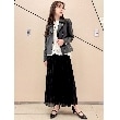 ドレステリア(レディース)(DRESSTERIOR(Ladies))のラムレザーライダースジャケット29