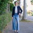 ドレステリア(レディース)(DRESSTERIOR(Ladies))の【セレモニー】ミニマルオケージョンツイードジャケット1