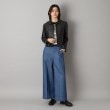 ドレステリア(レディース)(DRESSTERIOR(Ladies))のラムレザーミニマルジャケット3