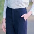 ドレステリア(レディース)(DRESSTERIOR(Ladies))の(セレモニー)SETUPテーパードパンツ7