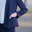 ドレステリア(レディース)(DRESSTERIOR(Ladies))の（セレモニー）オケージョンノーカラーＳＥＴＵＰジャケット12