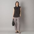 ドレステリア(レディース)(DRESSTERIOR(Ladies))のウエストシャーリングテーパードパンツ23
