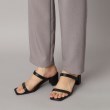 ドレステリア(レディース)(DRESSTERIOR(Ladies))のウエストシャーリングテーパードパンツ29