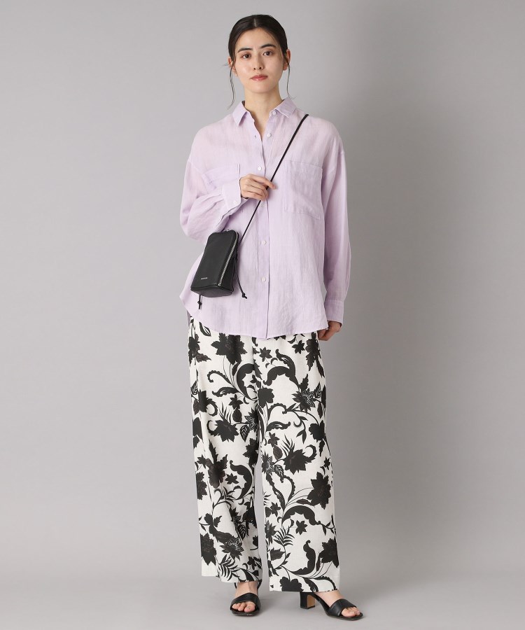 ドレステリア(レディース)(DRESSTERIOR(Ladies))のシュリンクレザーマルチポーチ2