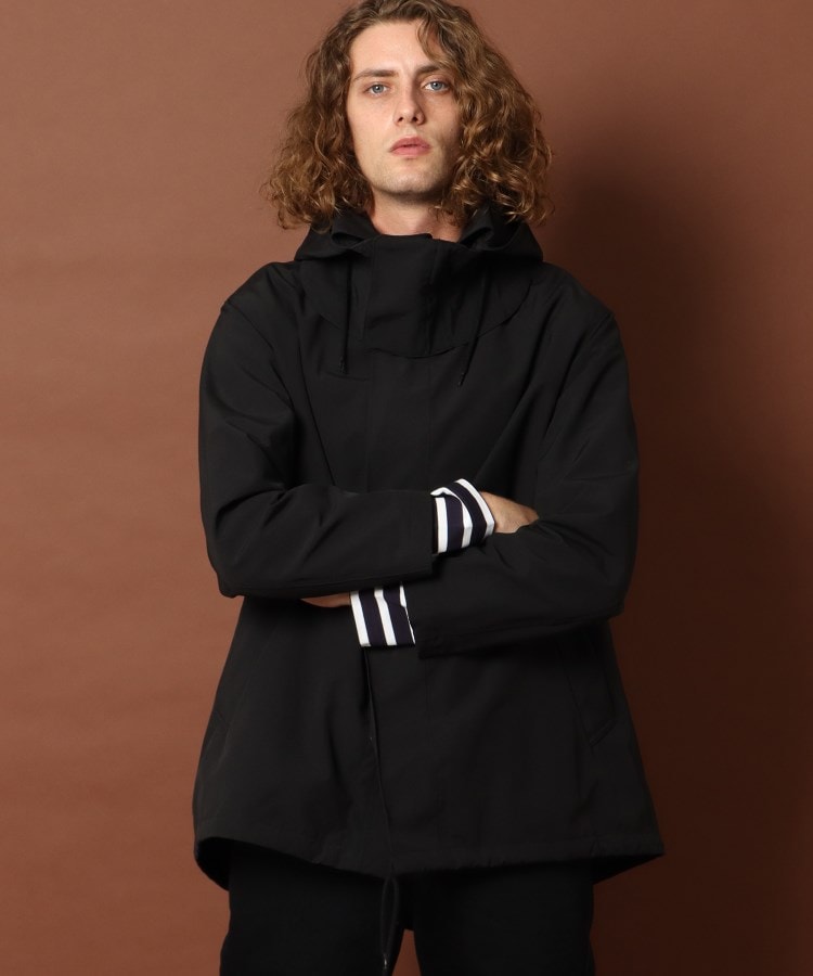 ショートモッズパーカー(モッズコート) | DRESSTERIOR(Men