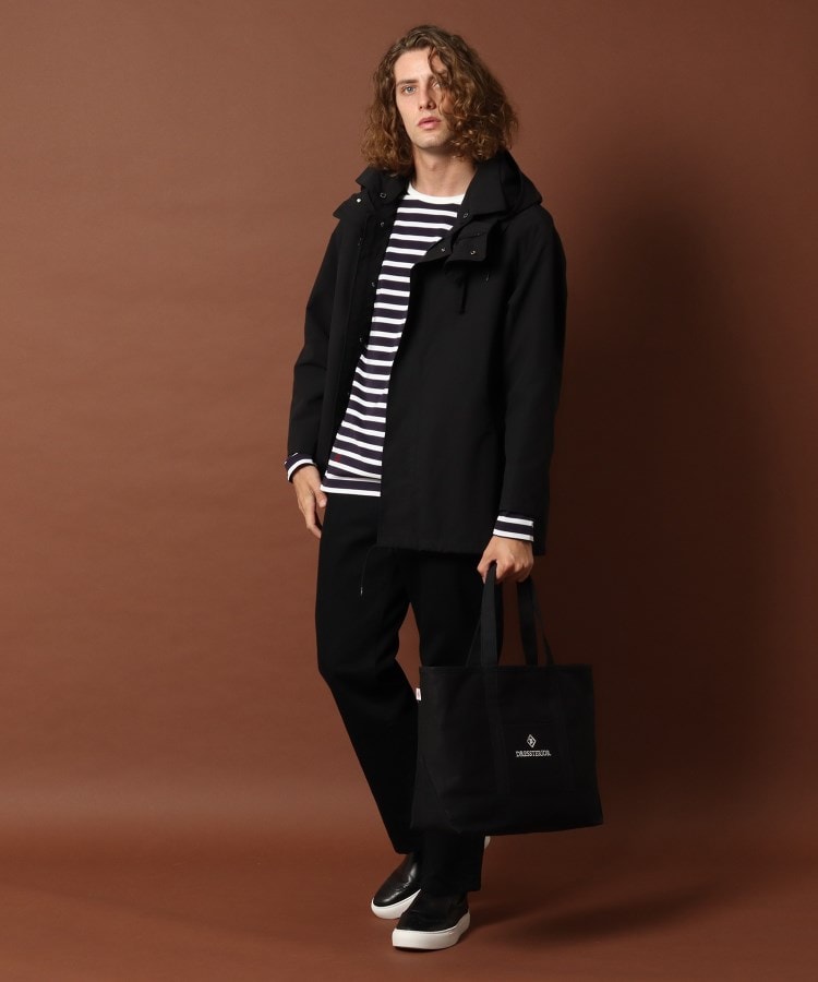 ショートモッズパーカー(モッズコート) | DRESSTERIOR(Men