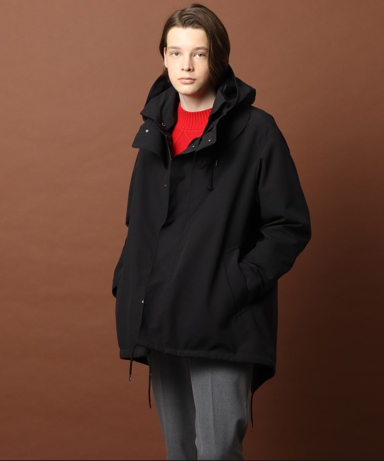 ショートモッズパーカー(モッズコート) | DRESSTERIOR(Men