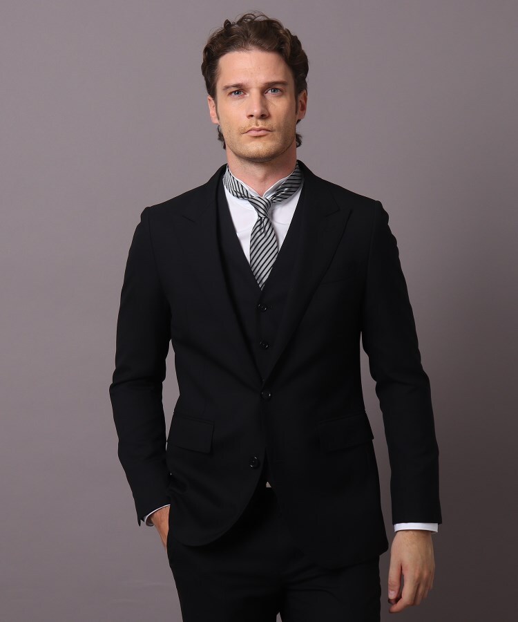 Super100's ドレスジャケット(ジャケット(単品)) | DRESSTERIOR(Men Super100's ドレスジャケット(ジャケット(単品)) | DRESSTERIOR(Men