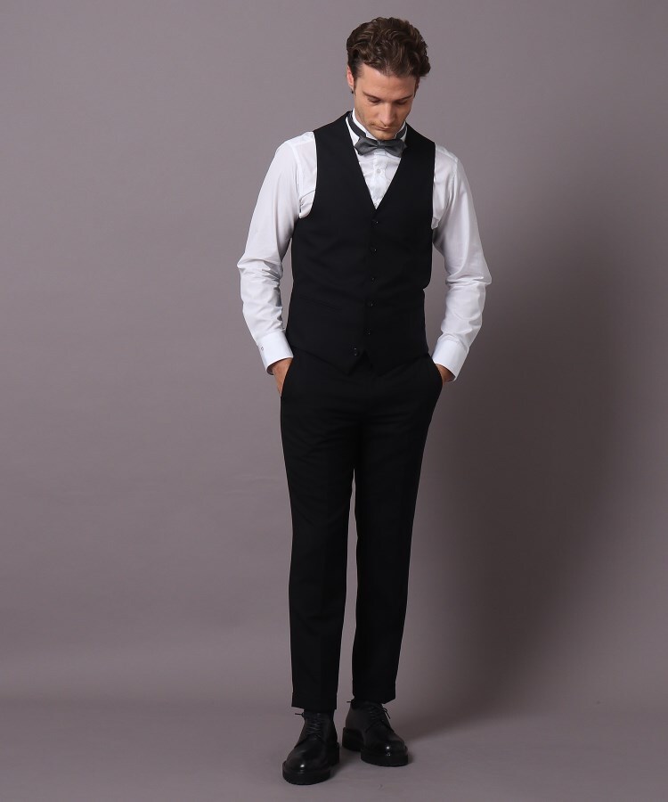 ◇Super100's ドレスパンツ(パンツ(単品)) | DRESSTERIOR(Men