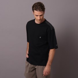 ドレステリア(メンズ)(DRESSTERIOR(Men))のバックシャツ クルーネックT Ｔシャツ