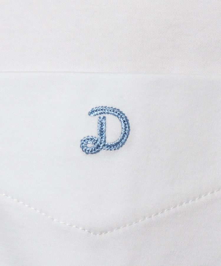 ドレステリア(メンズ)(DRESSTERIOR(Men))のアイスクリアーコットン ポロシャツ11