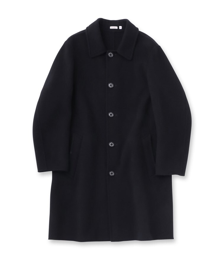 メンズステンカラーコート L Henry Forman すくえ メンズステンカラーコート L Henry Forman すくえ