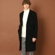 ドレステリア(メンズ)(DRESSTERIOR(Men))のウールカシミヤ チェスターコート14