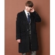 ドレステリア(メンズ)(DRESSTERIOR(Men))のウールカシミヤ チェスターコート25