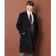 ドレステリア(メンズ)(DRESSTERIOR(Men))のウールカシミヤ チェスターコート26