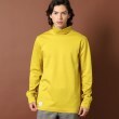 ドレステリア(メンズ)(DRESSTERIOR(Men))の【men's FUDGE11月号掲載】ハイグレード オフタートルカットソー16