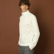 ドレステリア(メンズ)(DRESSTERIOR(Men))の【men's FUDGE11月号掲載】ハイグレード オフタートルカットソー25