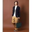 ドレステリア(メンズ)(DRESSTERIOR(Men))のコットンカシミヤ ニットジャケット46