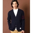 ドレステリア(メンズ)(DRESSTERIOR(Men))のコットンカシミヤ ニットジャケット31