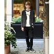 ドレステリア(メンズ)(DRESSTERIOR(Men))のコットンカシミヤ ニットジャケット9