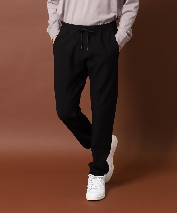 コンフォータブル ジョガーパンツ(フルレングスパンツ) DRESSTERIOR(Men)(ドレステリア)| ワールド オンラインストア WORLD ONLINE STORE