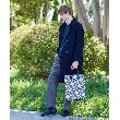 ドレステリア(メンズ)(DRESSTERIOR(Men))のウールカシミヤ アルスターコート4