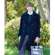 ドレステリア(メンズ)(DRESSTERIOR(Men))のウールカシミヤ アルスターコート6