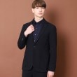 ドレステリア(メンズ)(DRESSTERIOR(Men))の【セットアップ可】カシミヤ フィーリング 2WAYストレッチジャケット6