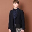 ドレステリア(メンズ)(DRESSTERIOR(Men))の【セットアップ可】カシミヤ フィーリング 2WAYストレッチジャケット11