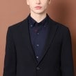 ドレステリア(メンズ)(DRESSTERIOR(Men))の【セットアップ可】カシミヤ フィーリング 2WAYストレッチジャケット13