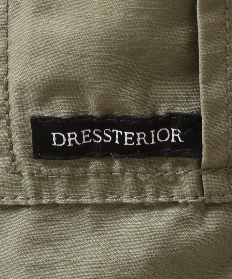 ドレステリア(メンズ)(DRESSTERIOR(Men))のドレスカーゴ ショートパンツ36